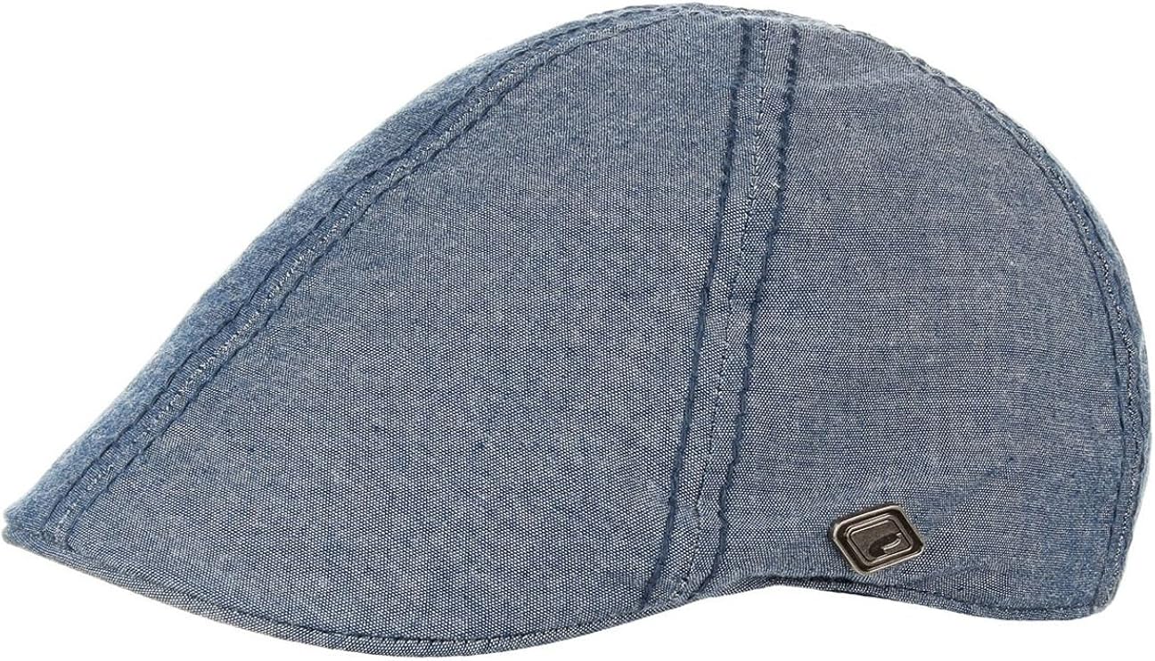 Gorra Oxford Gatsby Cap by Chillouts gorro pico de patogorra ...