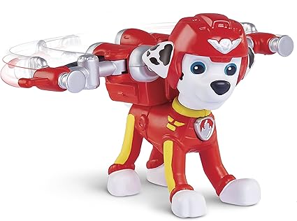 paw patrol air force