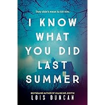 洋書 I know what you did last summer Amazon.com: I Know What You Did Last Summer: 9780316425353: Duncan