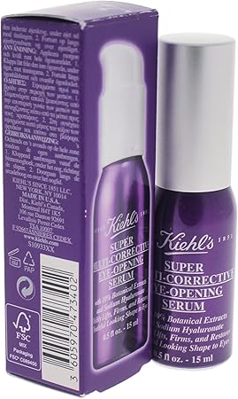 super corrective eye opening serum