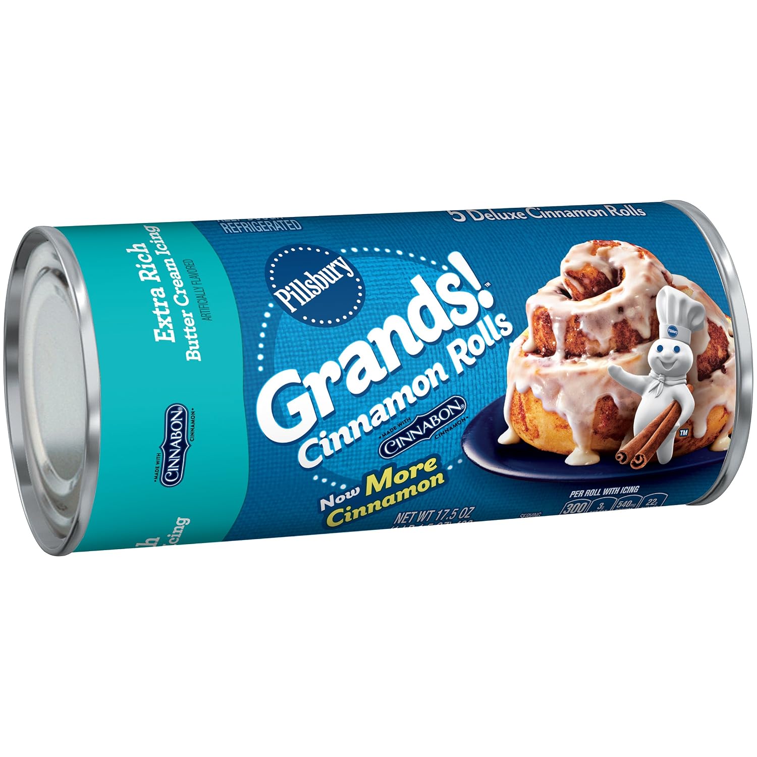 rich's frozen cinnamon rolls