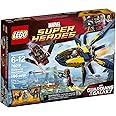 LEGO Superheroes 76019 Starblaster Showdown Building Set