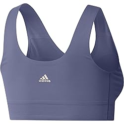 adidas Women's Standard Cozy Yoga Bra, Orbit