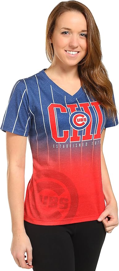 mlb women's apparel