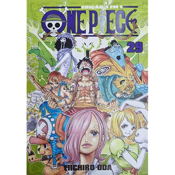 One Piece 3 em 1 Vol. 30 | Amazon.com.br