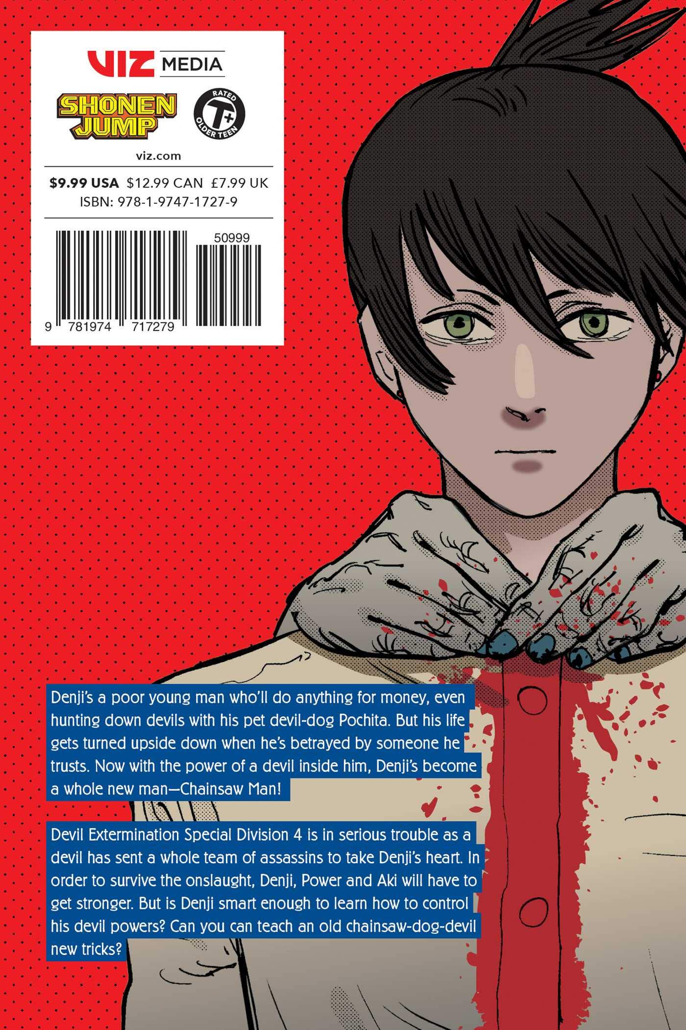 Chainsaw Man, Vol. 4