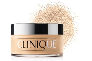 Clinique Blended Face Loose Setting Powder For All Skin Types | Sheer Coverage, Natural Finish