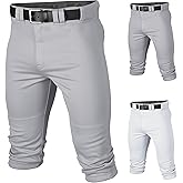 Easton Boys Easton | Rival+ Baseball Pants | Knicker Fit | Youth Sizes | Solid | Multiple Colors