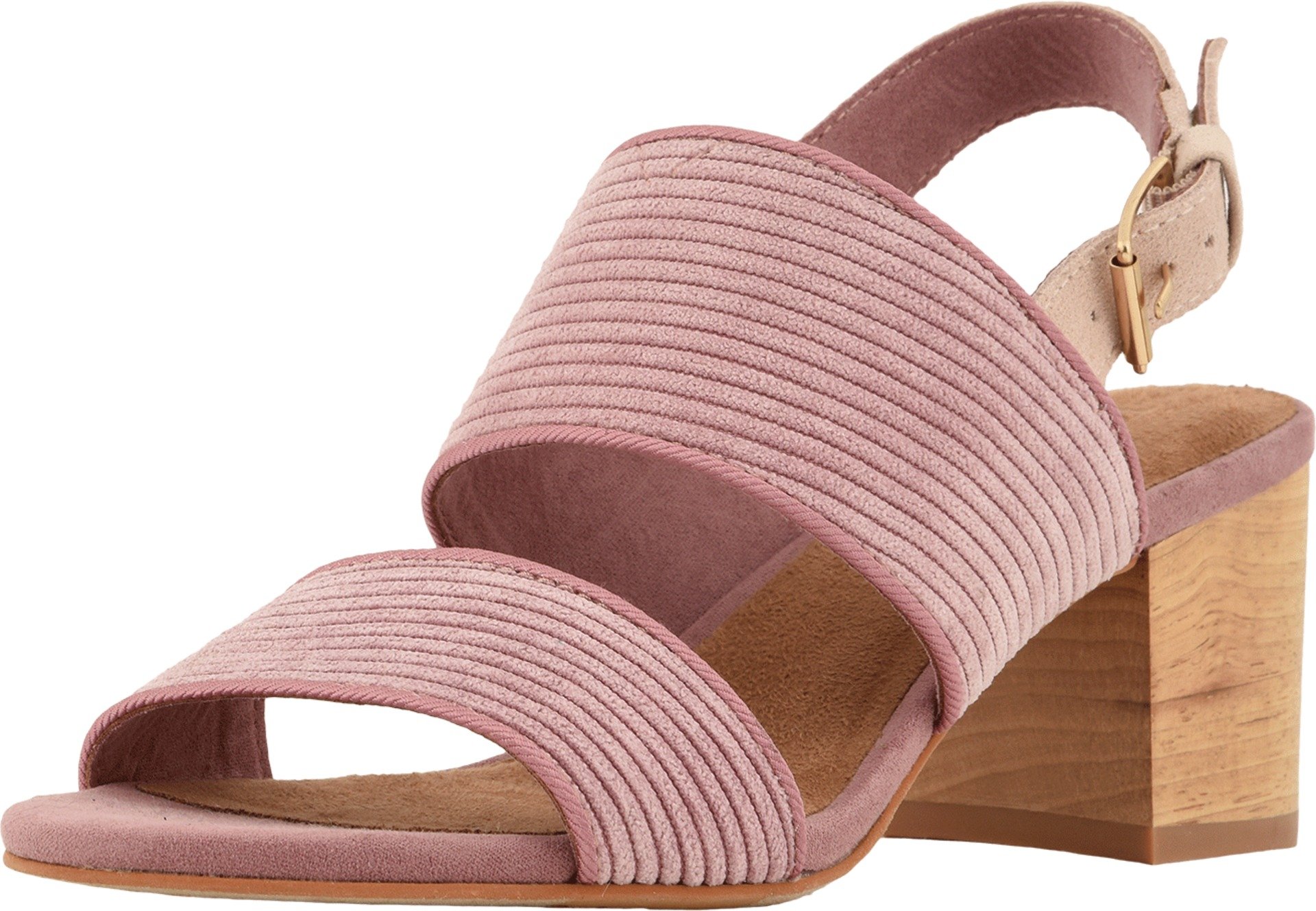 toms women's poppy corduroy sandal