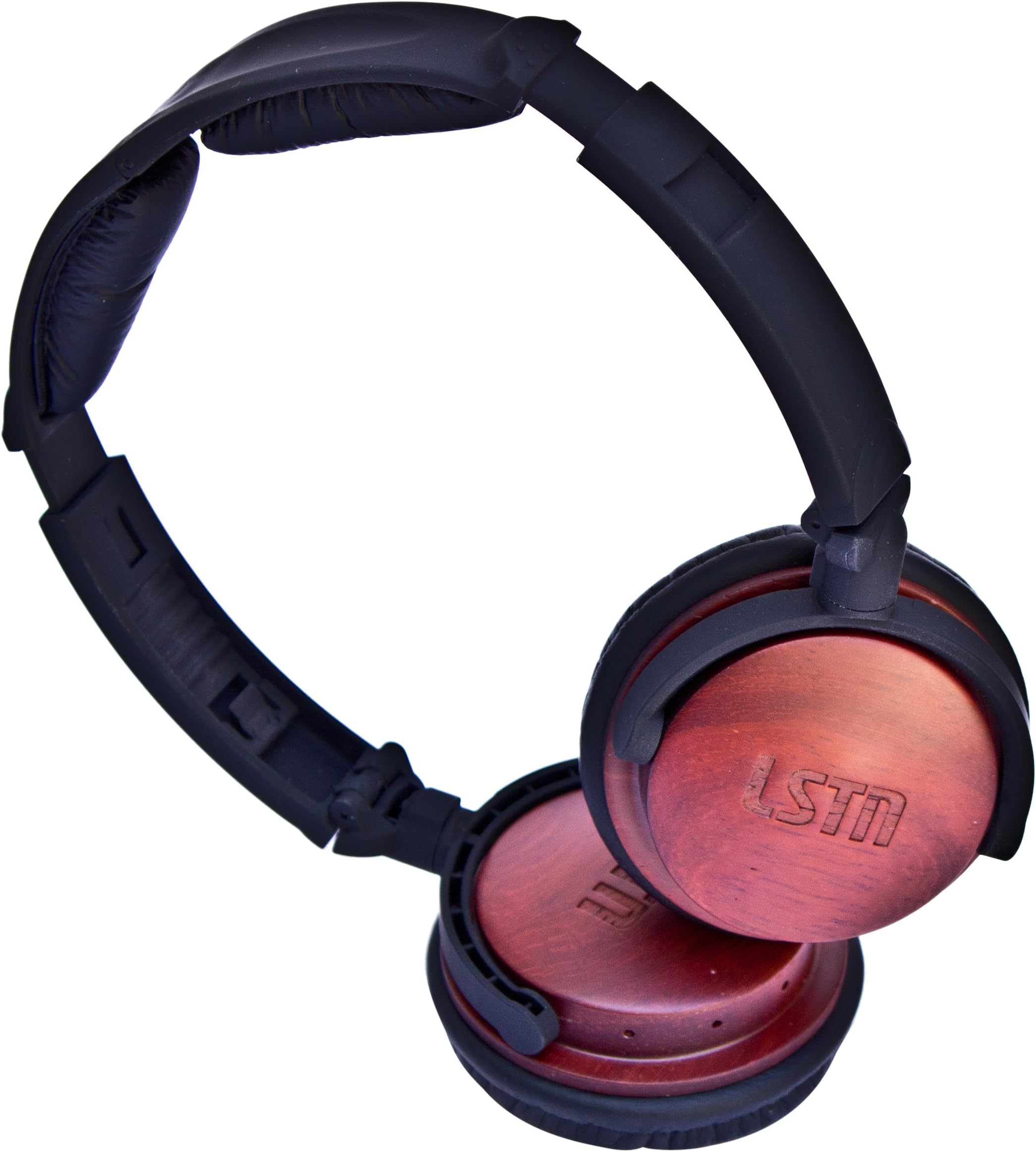 LSTN Headphones LST5 Headphones, Cherry