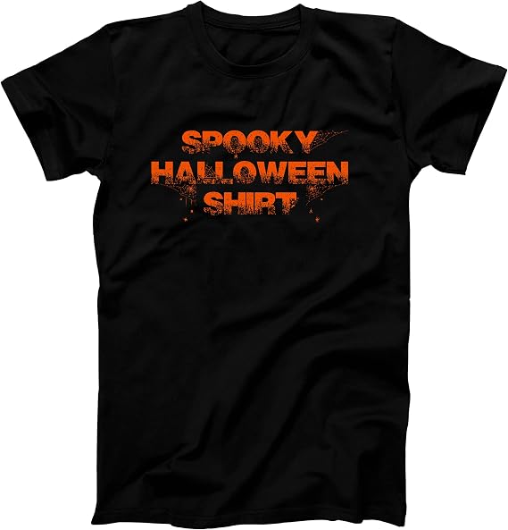 i love spooky shirt
