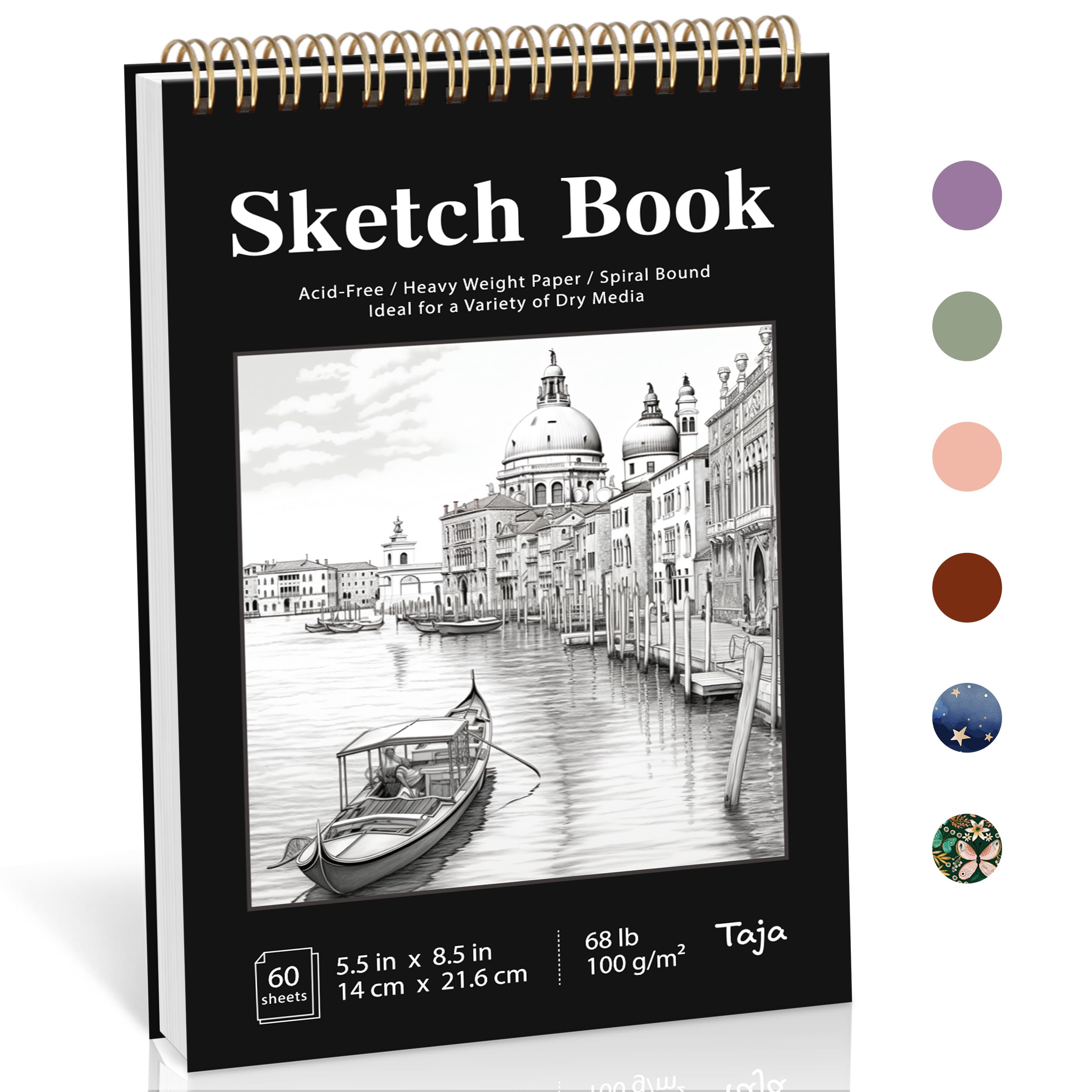 Sketch Book 8.5