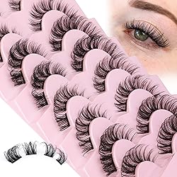 Lashes Cluster Cat Eyelashes Natural Look 4 Styles