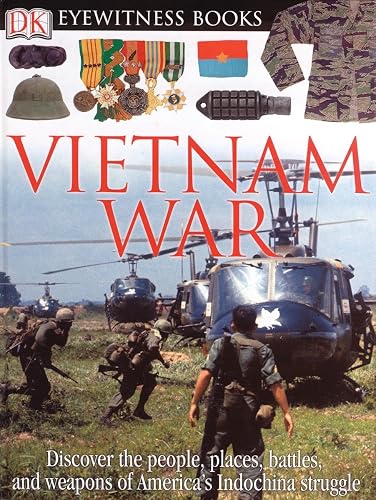 Download DK Eyewitness Books: Vietnam War PDF
