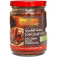 LKK Chili Bean Sauce 8 Oz