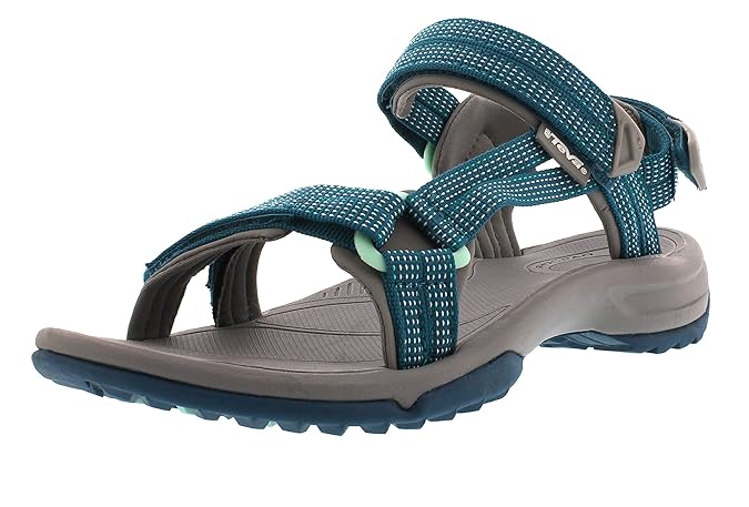 Teva Damen Terra Fi Lite W's Sport-& Outdoor Sandalen
