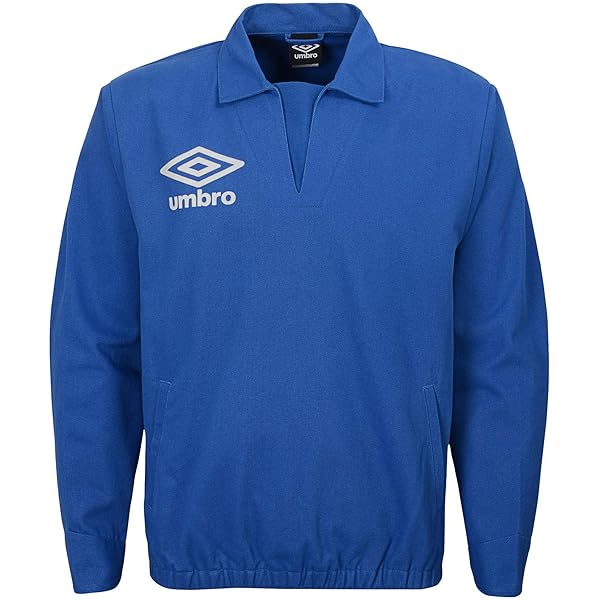 BOTT×UMBRO Uniform Long Sleeve Umbro Total Training 1/4 Zip Drill Top | Kitlocker.com