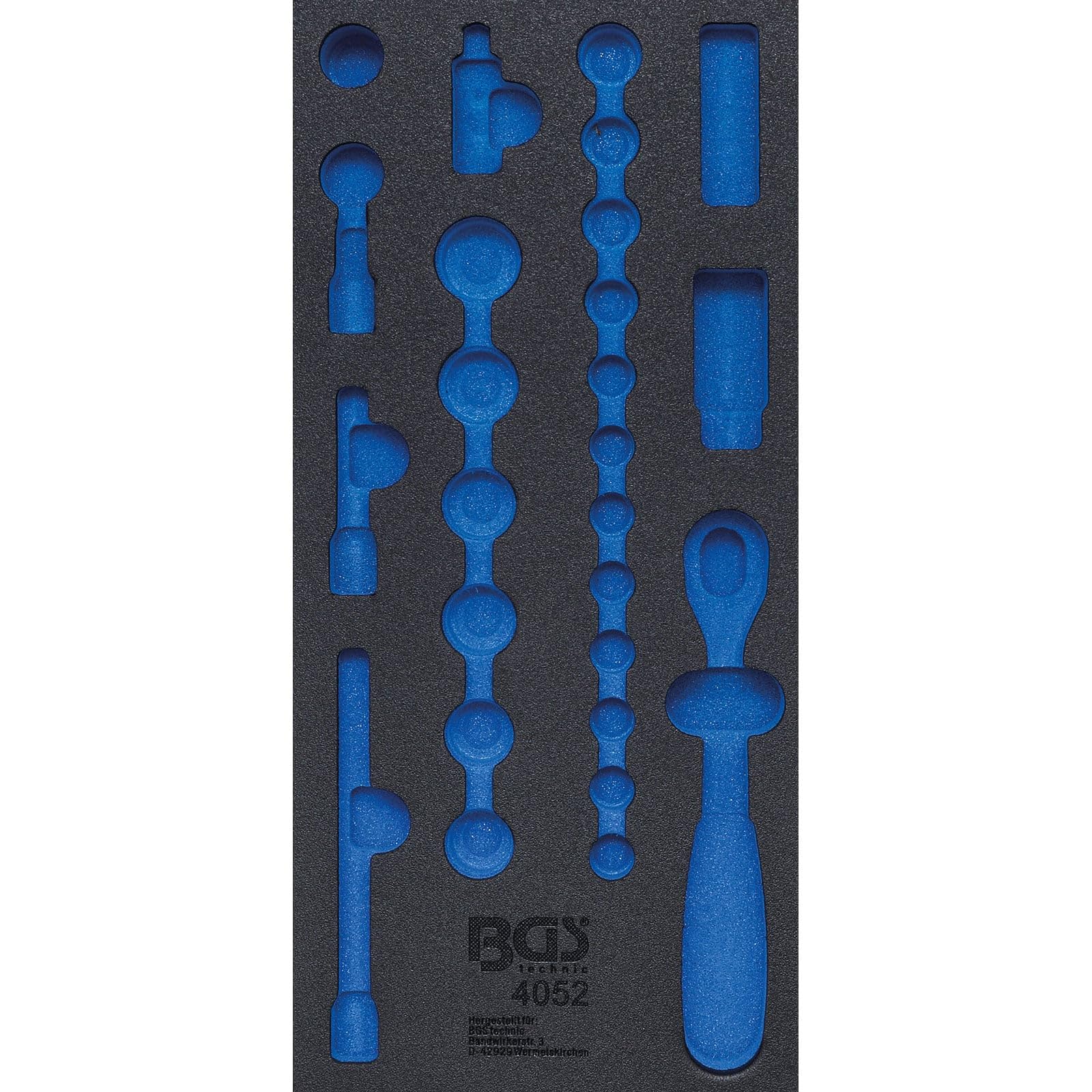 BGS 4052-1 | Tool Tray 1/3, empty | for BGS 4052