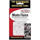 DuPont Moto Floss White, 20 Ropes