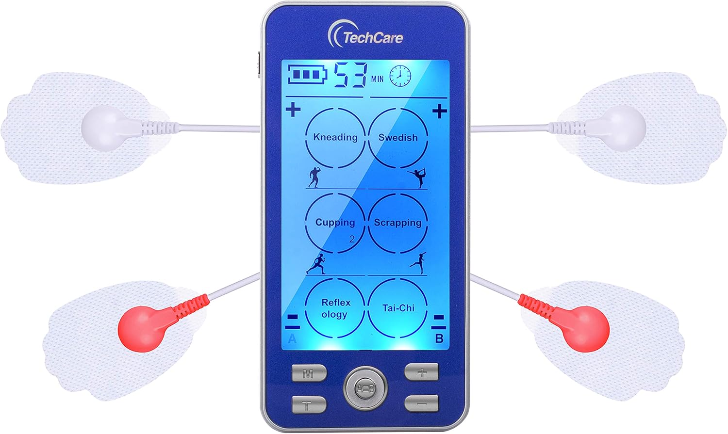 Menstrual Pain Relief TENS Unit [Lifetime Warranty