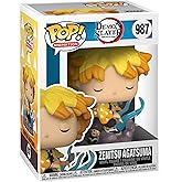 Funko Pop! Demon Slayer Zenitsu Agatsuma Funimation 2022 Exclusive
