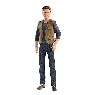 Barbie Jurassic World Owen Doll