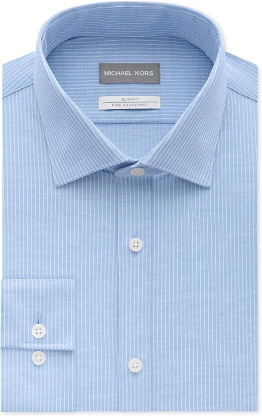 michael kors men's dress shirts