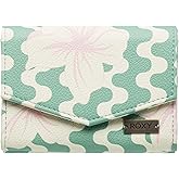Roxy Women's Magic Happens Faux Leather Wallet (One Size)