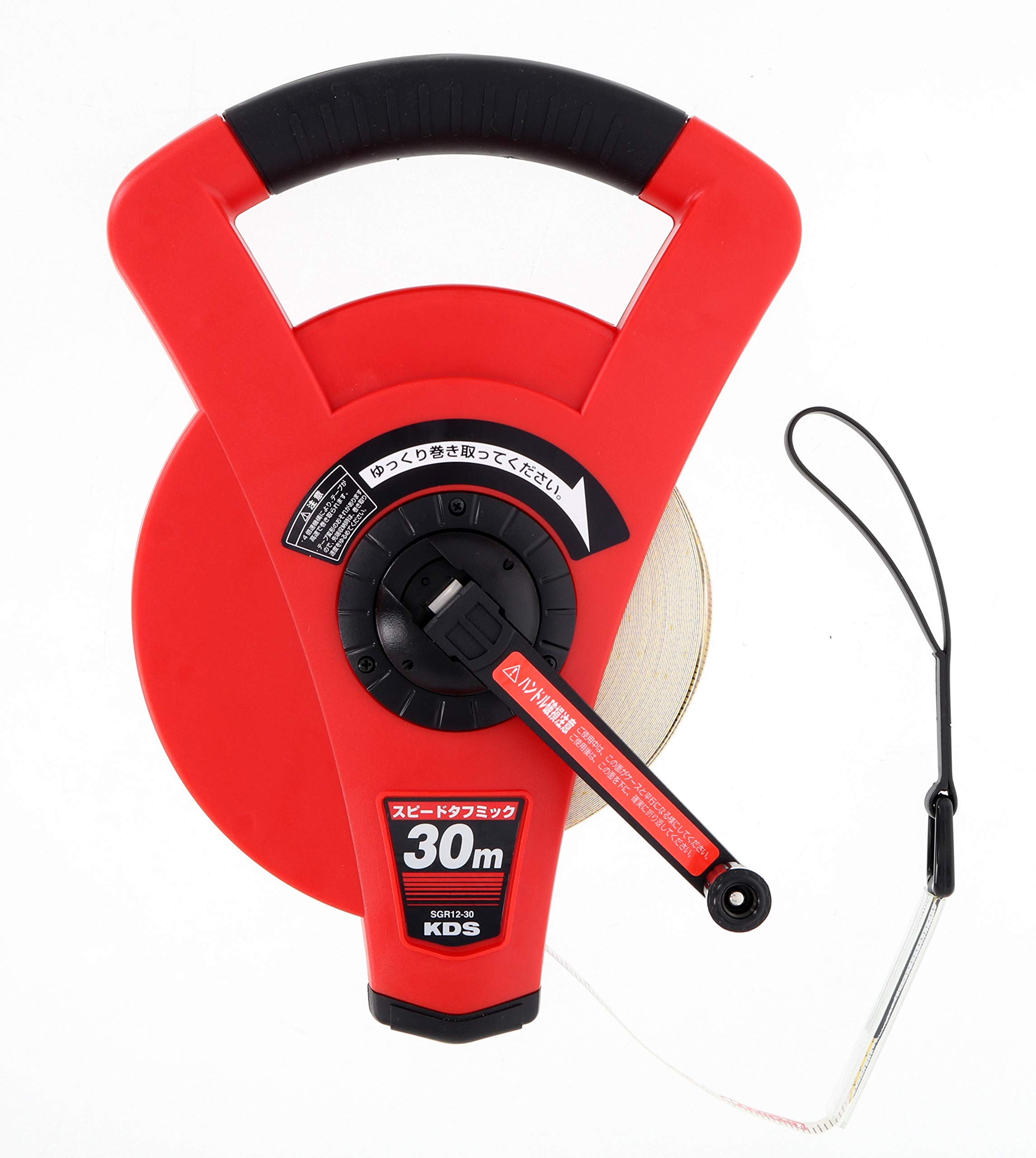 Muratec KDS SGR12-30 SpeedTuff Mick Reel