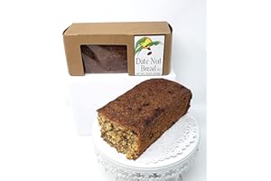 Jane Parker Date Nut Bread