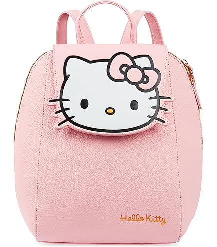 Fast Forward Hello Kitty Mini Backpack for Adults and Teens
