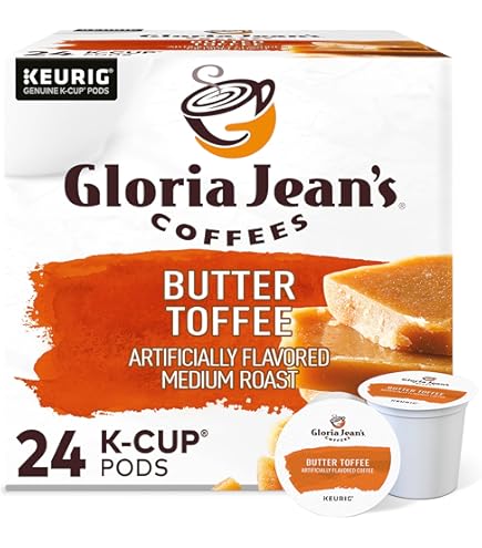 Amazon.com: Keurig Coffee Pods K-Cups 16 / 18 / 22 / 24 Count Capsules ALL  BRANDS / FLAVORS (24 Pods Green Mountain - Caramel Vanilla Cream) : Grocery  & Gourmet Food
