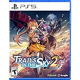 Trails in the Sky 2nd Chapter - PlayStation 5