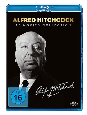 Alfred Hitchcock Collection Blu Ray Amazon De Lane Priscilla Cummings Robert Wright Teresa Cotten Joseph Stewart James Hitchcock Alfred Lane Priscilla Cummings Robert Dvd Blu Ray