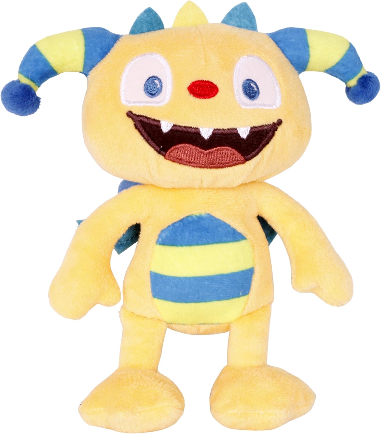 Henry Hugglemonster Henry 15 cm Soft Toy Amazon.co.uk Toys & Games