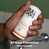BULLDOG SKINCARE Lemon Bergamot Natural Deodorant For Men 75ml Vegan view 4