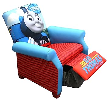 Amazon Com Hit Entertainment Kids Recliner Thomas And