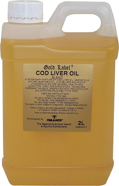Gold Label Cod Liver Oil Gold Label Brand 1 Bottle