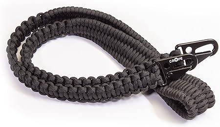 C de cámara Correa de Paracord Cuerda con Cierre rápido para DSLR y cámaras de Sistema de Canon, Nikon, Sony, etc, cámara Correa/Camera Strap como ...