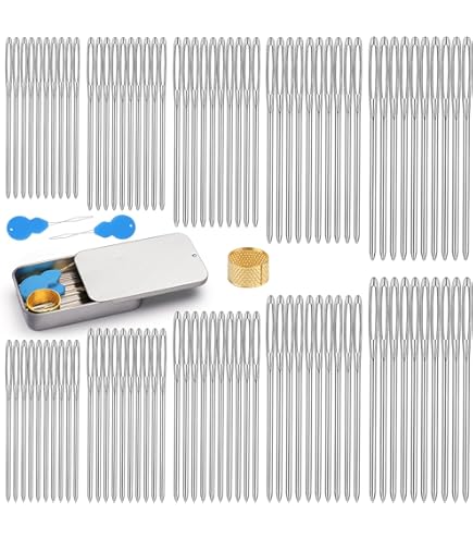 Lot De 10 Aiguilles Longues De 35,6 Cm En Acier Inoxydable Lei Malai Thaïlande Fleurs Artisanales Perles Artisanat Et Couture Accessoire DIY