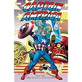 Captain America Omnibus Vol. 2 Carlos Pacheco Cover [New Printing]