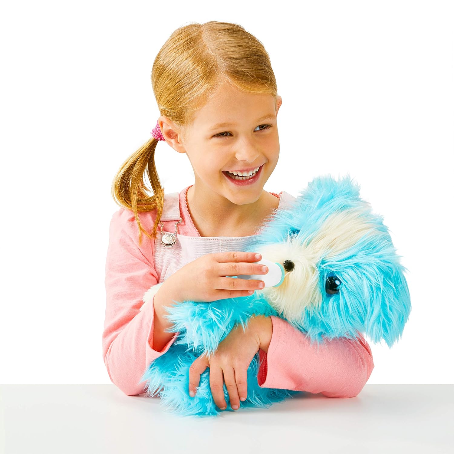 scruff a luvs interactive rescue pet