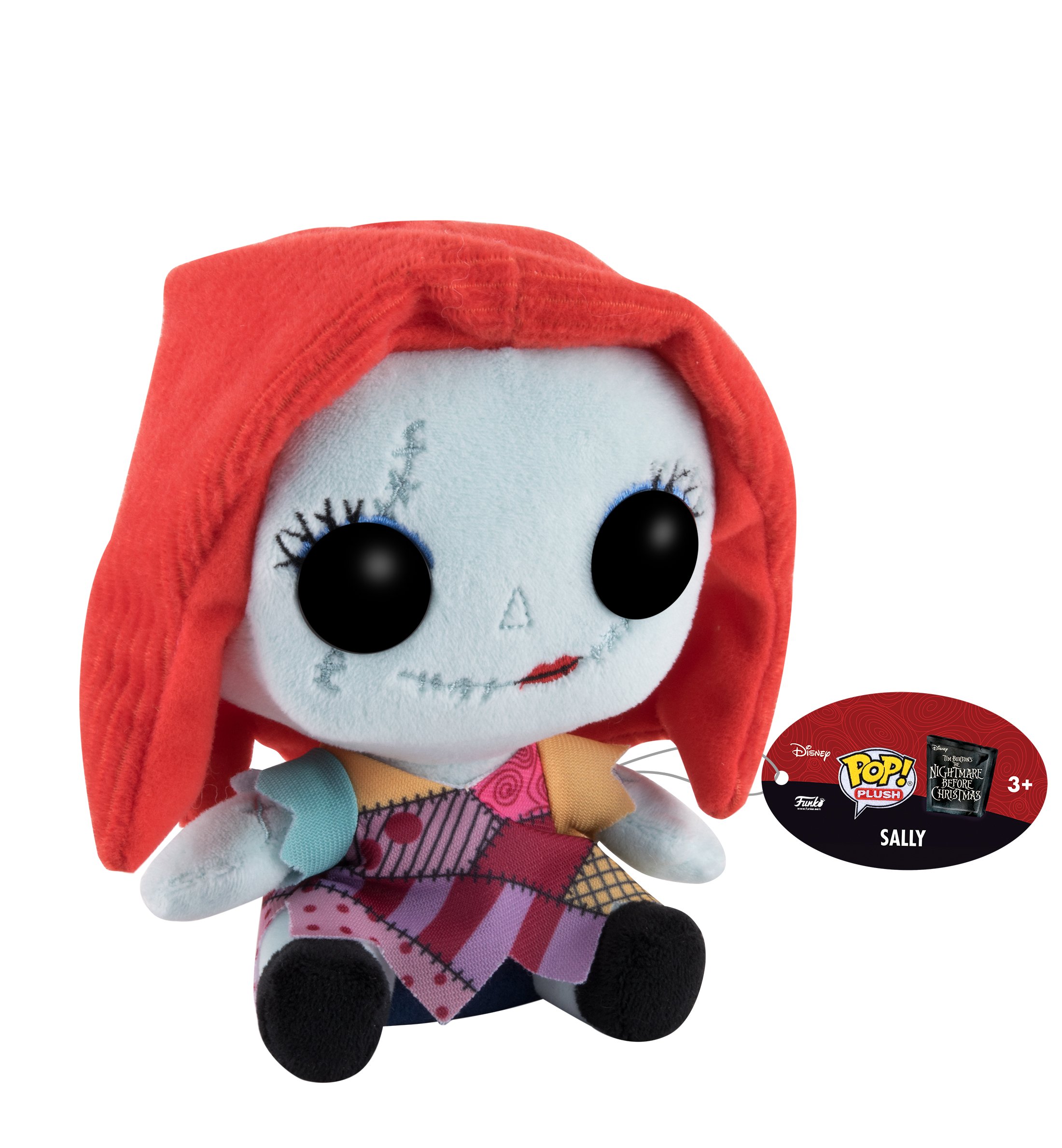 Funko Nightmare before christmas 10476 "Pop! Sally Plush Toy