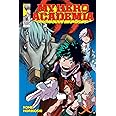 My Hero Academia, Vol. 3 (3)