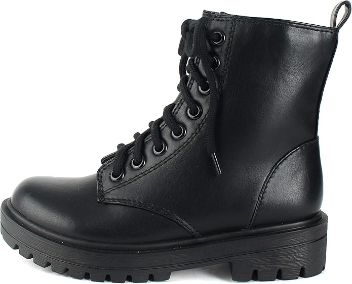 Soda Firm Combat Bootie Numeric_5_Point_5