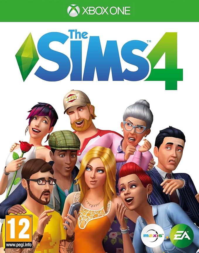 SIMS 4 (Xbox One)