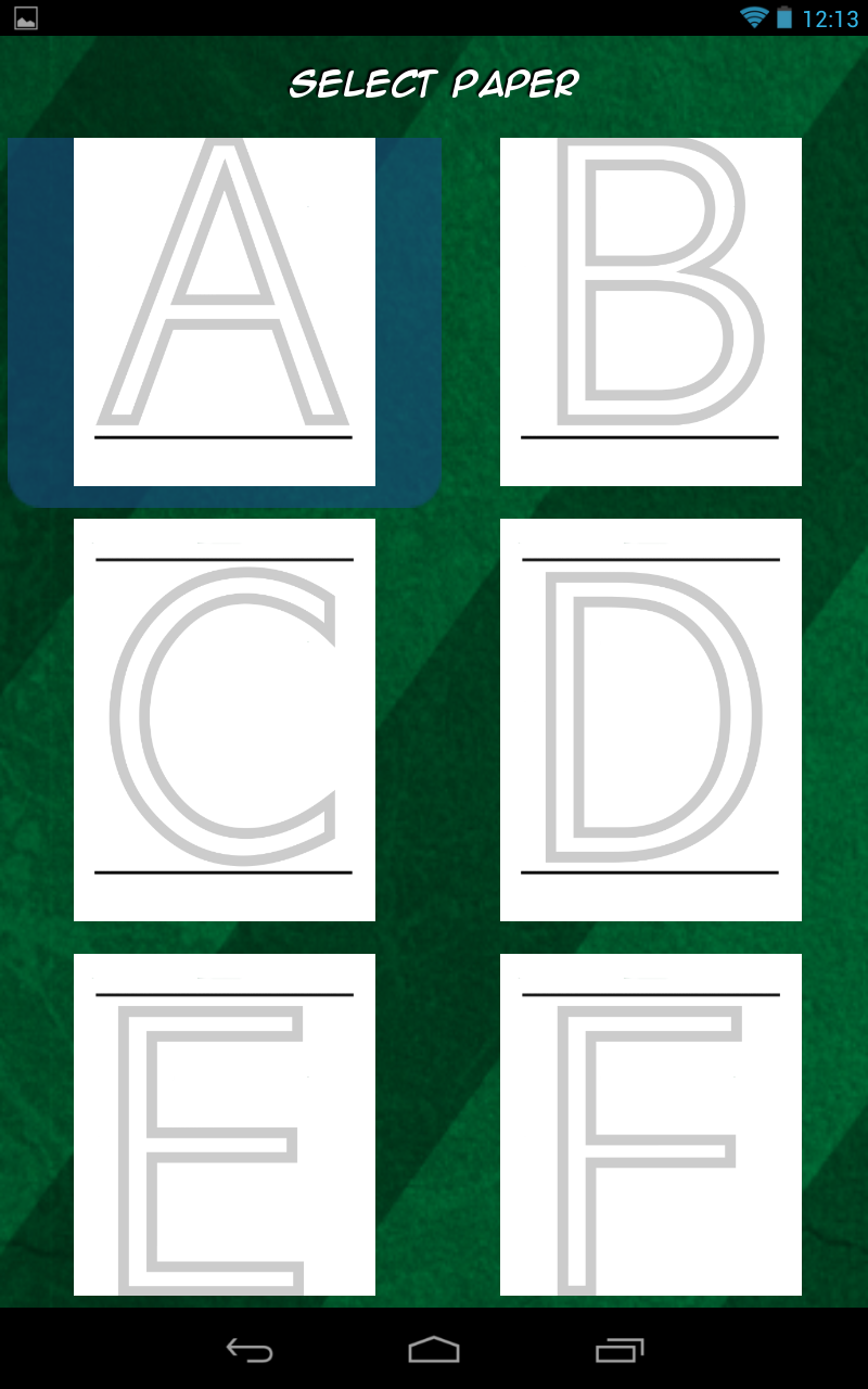 Kids Writing Pad FREEAmazon.co.ukAppstore for Android