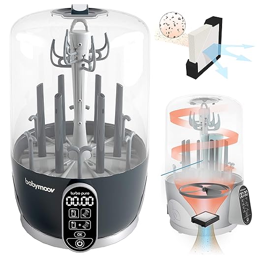 babymoov travel bottle warmer