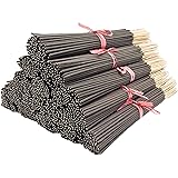 Aroma Depot Pussy Most Exotic Incense Sticks. Approx 85 to 100 Sticks Per Bundle, Length - 10.5 Inches, Each Natural Stick Bu