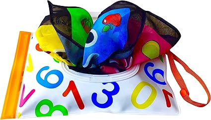 infant tissue box toy